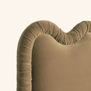 Cama de Almacenamiento Acolchada de Lujo Capri Wave, Minimalista, Suave, Tamaño Doble, Queen, King, con Target - Product Image 4