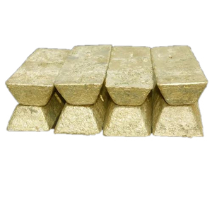 แท่งทองเหลืองบริสุทธิ์99% ผลิตแบรนด์ตามสั่งมีคุณภาพดี - Product Image 2