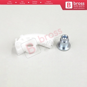 Clip d'angle de lève-vitre arrière droit BWR5443 8340425010 pour Accent MK2 LC 1999-2005 - Product Image 3