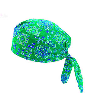 Bonnets de chirurgien conçus pour une utilisation en salle d'opération, offrant une couverture sécurisée, un confort respirant et une conception pratique - Product Image 5