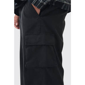 Pantalones Cargo Extra Grandes para Hombre, Hechos a Medida, Estilo Holgado - Product Image 3