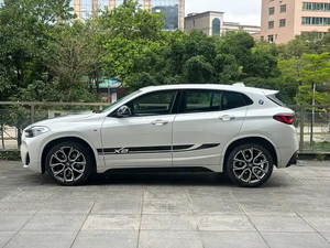 BMW X2 xDrive25i AWD Euro6 2022 Usado en Perfectas Condiciones, SUV Deportivo Compacto de 5 Plazas, Gasolina - Product Image 3