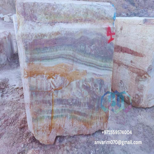 บล็อกโอนิกซ์ส่งออกหินธรรมชาติสำหรับผู้ซื้อทั่วโลกพลอยซาอุดิอาระเบีย - Product Image 1