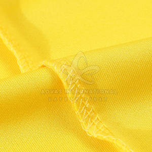 Hombres personalizado 100% algodón transpirable de punto de manga corta sólido estilo casual de alta calidad para la camisa de impresión digital logotipo personalizado - Product Image 3