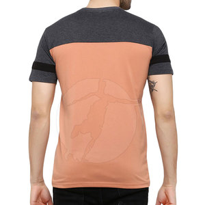 Camiseta de hombre Diseño personalizado Ropa casual Venta caliente Venta al por mayor Mejor estilo Camiseta - Product Image 3