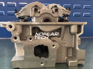 7701478273 pièces de moteur moteur 16 soupapes 1.2L <span class=keywords><strong>D4F</strong></span> culasse Assy pour RENAULT <span class=keywords><strong>CLIO</strong></span> KANGOO MODUS SANDERO THALIA TWINGO - Product Image 6