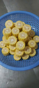 Granos de Maíz Dulce Congelados IQF Premium, Sin GMO, Maíz Amarillo Natural de Alta Calidad para Exportación Internacional a Granel, Estándar Alimentario - Product Image 4