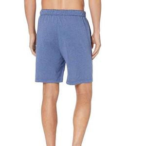 Solid Color Summer 2025 High Street Men's Running Gym <b>Shorts</b> Wholesale Customized Cotton Sports <b>Fleece</b> Quick Dry Custom Logo - Product Image 1