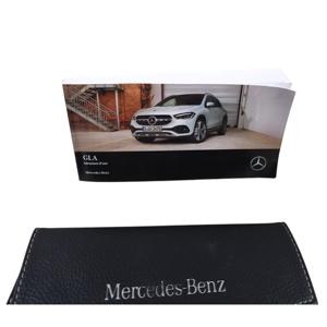 MANUAL DE USO Y MANTENIMIENTO MERCEDES SERIE GLA (H247) A2475848306 (20>) - Product Image 2