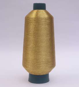 Fil métallique NT or or fil métallique à tricoter NT fil d'or pour la broderie NT fil d'or pour le tissage couture - Product Image 4