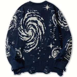 Sudadera extragrande digital de invierno con logotipo personalizado, jersey de calle para hombres y mujeres, ropa de gimnasia, boutique de moda OEM al por mayor - Product Image 2