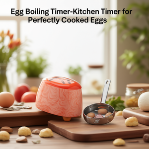 Egg Boiling <b>Timer</b>-Kitchen <b>Timer</b> for Perfectly Cooked Eggs - Product Image 3