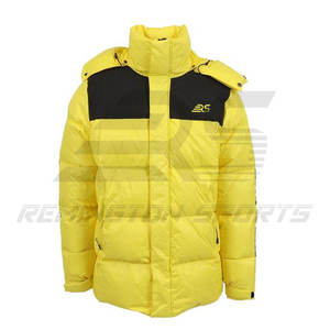 Meilleur Prix de Gros Adulte Taille Hommes Doudoune Veste | Personnalisé Imperméable Hommes Doudoune Veste - Product Image 3