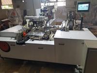 Machine d'emballage de cigarettes HLP 180, machine de fabrication de cigarettes efficace