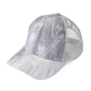 Gorra Trucker de Lona con Lavado Ácido Personalizada, Ajustable, para Viajes al Aire Libre, Estilo Béisbol Deportivo, de 5 Paneles, con Tejido Común, Característica 2026 - Product Image 6