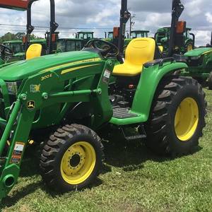 Tractores agrícolas John Deere 4x4 duraderos y fiables en venta, con materiales de alta calidad, sistema de transmisión suave y de alta resistencia. - Product Image 3