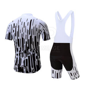 Uniforme da <span class=keywords><strong>Ciclismo</strong></span> Personalizzata con Design Unico Prodotta in Fabbrica, Completo da <span class=keywords><strong>Ciclismo</strong></span> Stampato in Sublimazione per <span class=keywords><strong>Uomo</strong></span> - Product Image 2