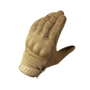 Gants tactiques de qualité supérieure, dernière utilisation en plein air, best-seller, légers, personnalisés, gants de chasse à doigts complets pour hommes - Product Image 4