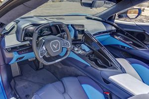 SUPER CLEAN 2024 CHEVROLET CORVETTE Z06 CABRIOLET 3LZ PRÊT À ÊTRE EXPÉDIÉ - Product Image 3
