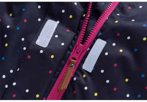 เสื้อฮู้ดสำหรับเล่นสโนว์บอร์ดกันลมสำหรับผู้หญิงแจ็กเก็ตแนวสตรีทสวมใส่สบายสำหรับฤดูหนาวเสื้อแจ็คเก็ตสกีราคาถูกมีซิปขนาดใหญ่พิเศษ - Product Image 5