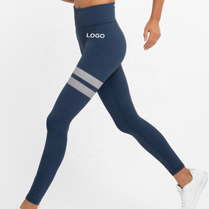 Women Yoga Bra Fitness Yoga Gym Wear Polyester Sexy Sport Yoga Tights and Tops Custom Fabric - Product Image 2