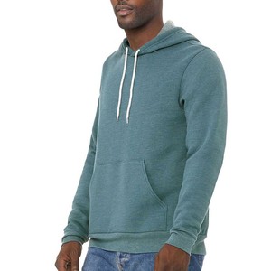 Sweat-shirt à capuche en polaire pour homme Independent Trading Co Hoodie - Product Image 6