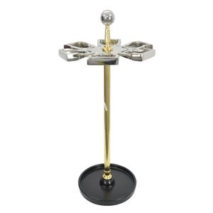 Porte-parapluie nickelé meilleure vente en gros organisateur de parapluie de bureau et de maison meilleure vente porte-parapluie en gros - Product Image 5