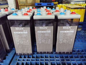 UPS 용 납산 관형 2V 350Ah 충전식 OPzS 납산 배터리 2V 350Ah OPzS 배터리 - Product Image 6