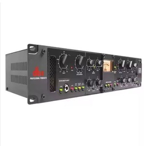 Microphone/Préampli d'instrument à tubes DBXS 676 ORIGINAL NEUF et bande de canaux authentique NEUF - Product Image 3