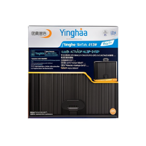 Panneau solaire monocristallin double vitrage HJT Yinghe Solar HLSP-315P 415W, certifié TUV, avec boîtier de jonction IP67 - Product Image 2