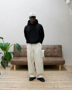 Sweat à capuche surdimensionné de luxe personnalisable de haute qualité épaule tombante parfait pour Streetwear à la mode et mode décontractée - Product Image 5