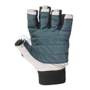 Guantes de pesca de cobertura total con carcasa transpirable a prueba de viento y forro interior suave perfecto para condiciones húmedas y ventosas - Product Image 1