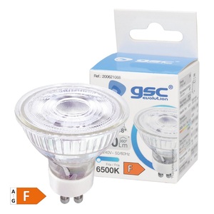 หลอดไฟ LED ไดโครอิก GU10 5W 6500K 445Lm 38 ดวง (GSC 200621068) - Product Image 2