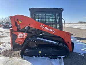 2025 Kubota SVL65-2รถตักขนาดเล็กรถตักตีนตะขาบ4ตันพิกัดใช้สำหรับใช้ในบ้านรถขนดินขนาดเล็กแกนปั๊มเครื่องยนต์ - Product Image 5