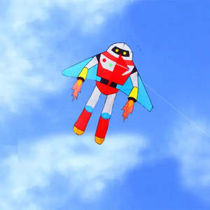 Jouet de super-héros Cerf volant pour garçons, inspiré de Batman - Product Image 4
