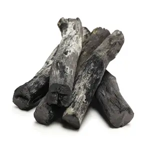 批发白木炭Binchotan烧烤和水烟价格便宜越南制造高品质