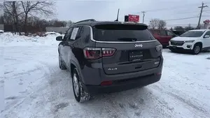 รถจี๊ป คอมพาส แลติจูด ปี 2023 รับรองคุณภาพ - Product Image 3