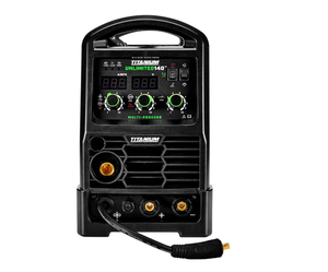 OFERTA: NUEVO STOCK Soldadora Multiproceso Profesional UNLIMITED 140 de Calidad con Entrada de 120V - Product Image 2