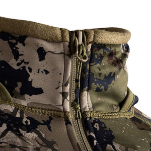 Sweat à capuche de chasse de qualité supérieure, imperméable, en toile respirante, motif uni, haute qualité, prix raisonnable, personnalisable - Product Image 4