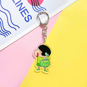 ของเล่นพวงกุญแจอนิเมะไมกาปรับแต่งน่ารักแสดงสไตล์ของคุณด้วยการใช้งานมากมายสำหรับกระเป๋ากุญแจเพิ่มเติม! - Product Image 5