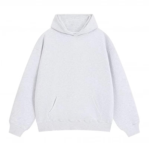 Sweat à capuche délavé à l'acide surdimensionné personnalisé de haute qualité Fabricant 100% Sweat à capuche en coton Sweat à capuche délavé Vintage de haute qualité Poids lourd - Product Image 1