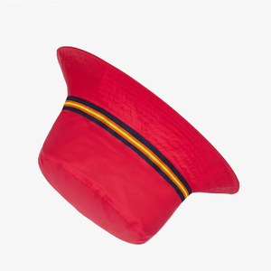 Chapeau seau pour hommes coton ciré concevez votre propre logo chapeau seau voyage en plein air Style Dobby vente en gros chapeau de pêcheur en coton noir - Product Image 4