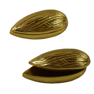 Cuencos decorativos de metal sólido de fabricante de productos de diseño único para boda, hogar y restaurante, cuenco de decoración - Product Image 5