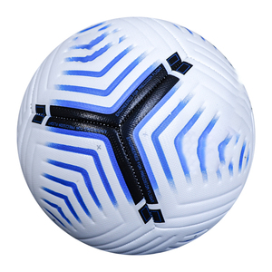 Balón de fútbol paquistaní de la mejor calidad, pelota de partido de Fútbol cosida a máquina, último diseño, tamaño 5, cuero PU, las mejores PELOTAS DE PARTIDO - Product Image 4
