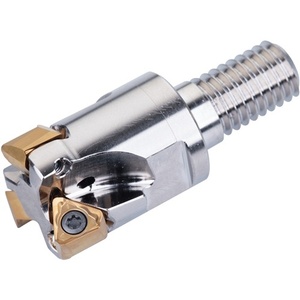 Milling Cutter Shoulder ISO 25A3R033M12-STN10 D.12.5mm Counterclockwise D.25mm - Product Image 1