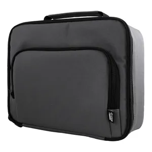 Borsa Termica Ecologica in RPET Fluoro per Impacchi Freddi - Gadget Eco-Friendly - Product Image 1