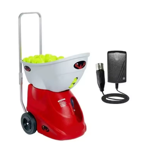 เครื่องยิงลูกเทนนิสแบบรีโมทคอนโทรล NEWSALES สำหรับฝึกซ้อมกีฬา - Product Image 5