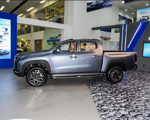 Camioneta Usada, Lantuozhe, Eléctrica, con Velocidad Máxima de 120 km/h, Volante a la Izquierda - Product Image 4