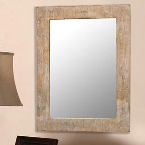 Marco de Madera Moderno para Espejo Decorativo de Pared |   Exportación OEM/ODM Hecha a Mano, Ecológica y Duradera |   Diseño Rectangular - Product Image 1