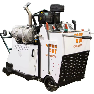 Nuevos productos-Core Cut CC6571D Diesel Walk Behind Saw - Product Image 1